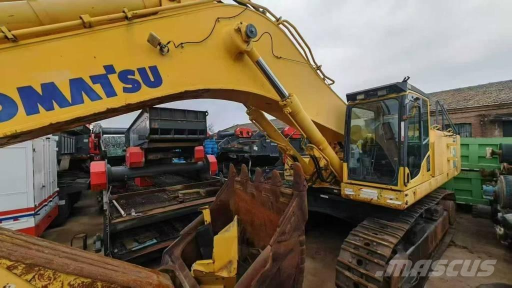 Komatsu PC 850 -8EO Telakaivukoneet