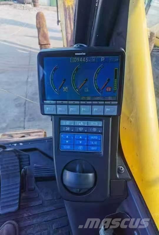 Komatsu PC 850 -8EO Telakaivukoneet