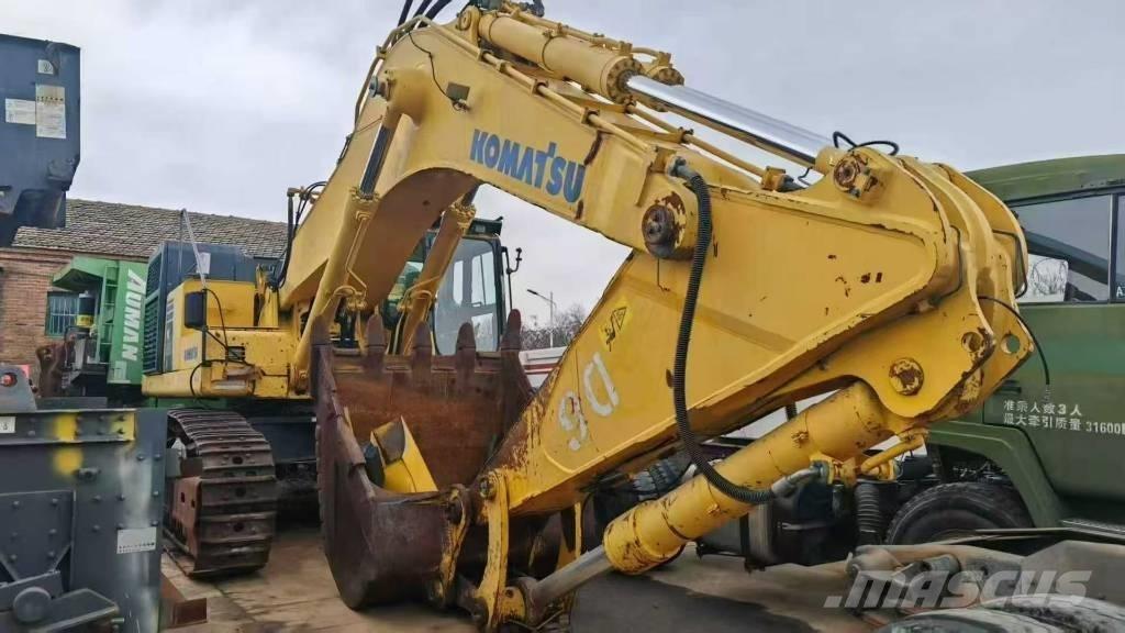 Komatsu PC 850 -8EO Telakaivukoneet