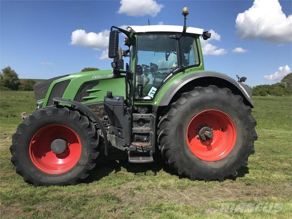 Fendt 828 Vario Traktorit