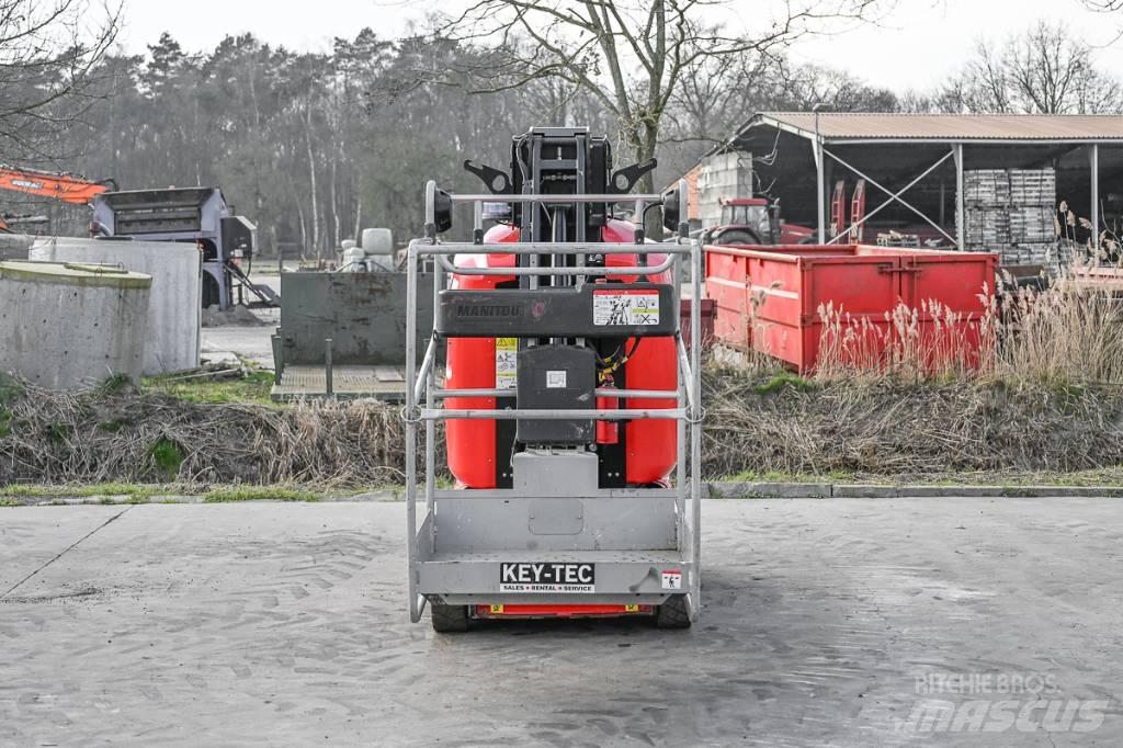 Manitou VJR 100 Kuukulkijat