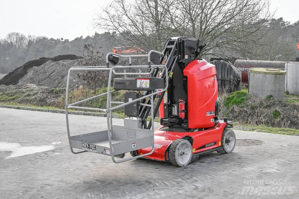 Manitou VJR 100 Kuukulkijat
