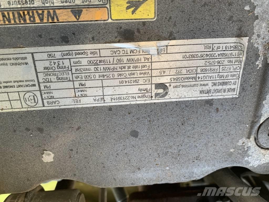 Ammann ASC 130 D Yksivalssijyrät