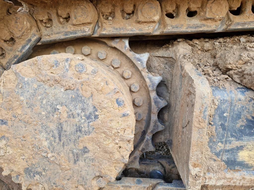 Volvo EC380EL Telakaivukoneet