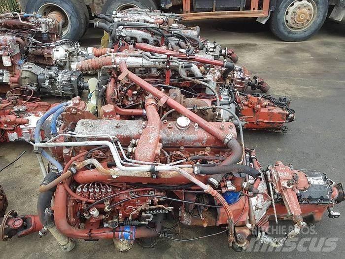 Renault Midliner Muut