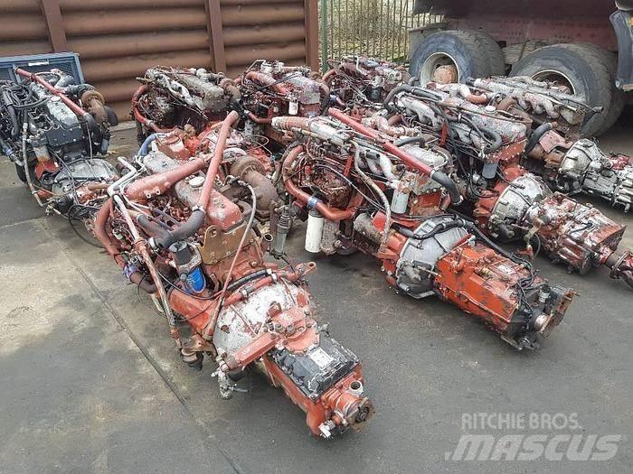 Renault Midliner Muut