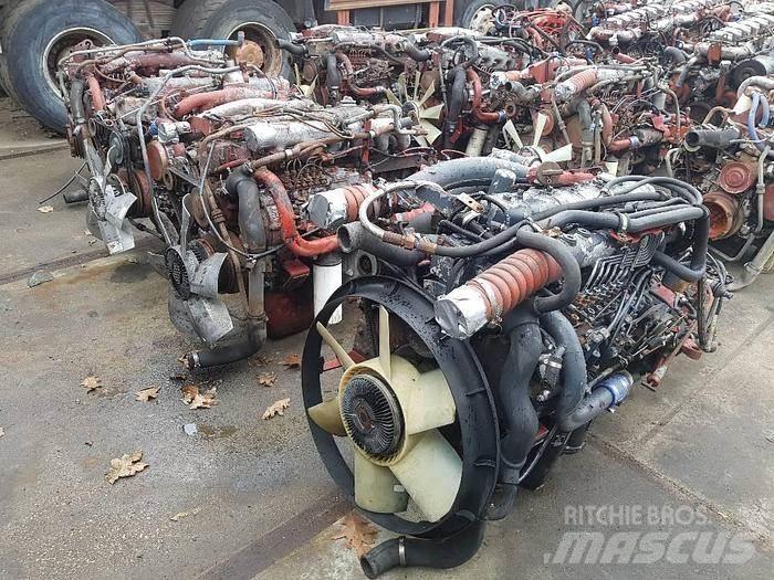 Renault Midliner Muut