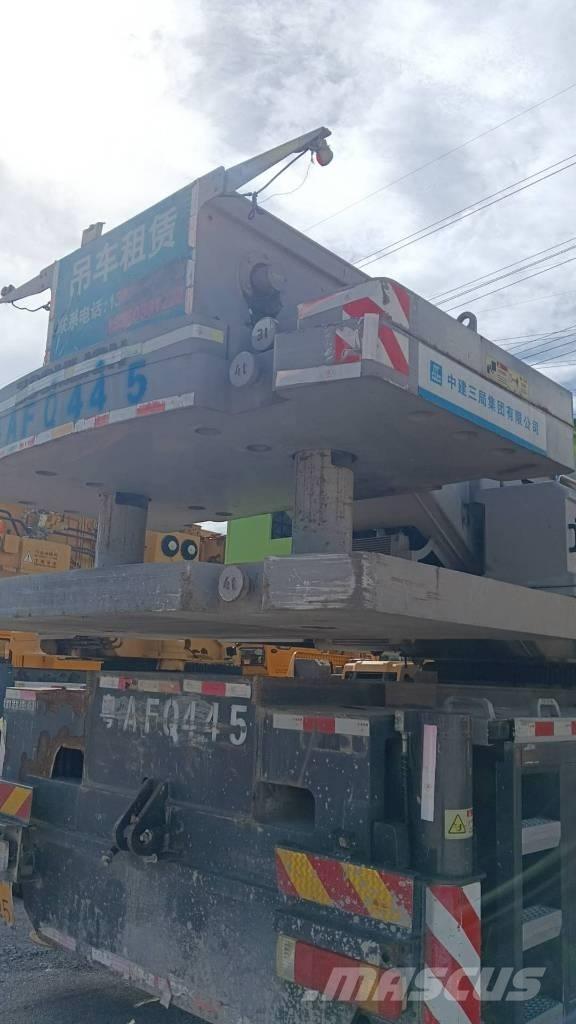 Zoomlion ZTC800 Mobiilinosturit
