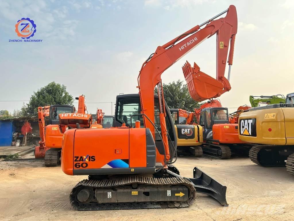 Hitachi ZX 60 Minikaivukoneet < 7t