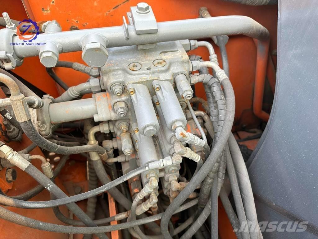 Hitachi ZX 60 Minikaivukoneet < 7t