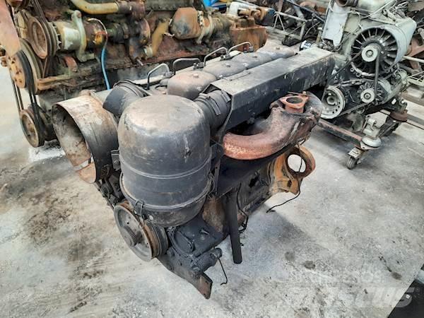 Deutz F4L912 Moottorit