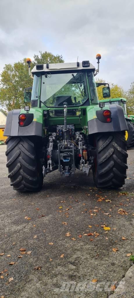 Fendt 718 Vario TMS Traktorit