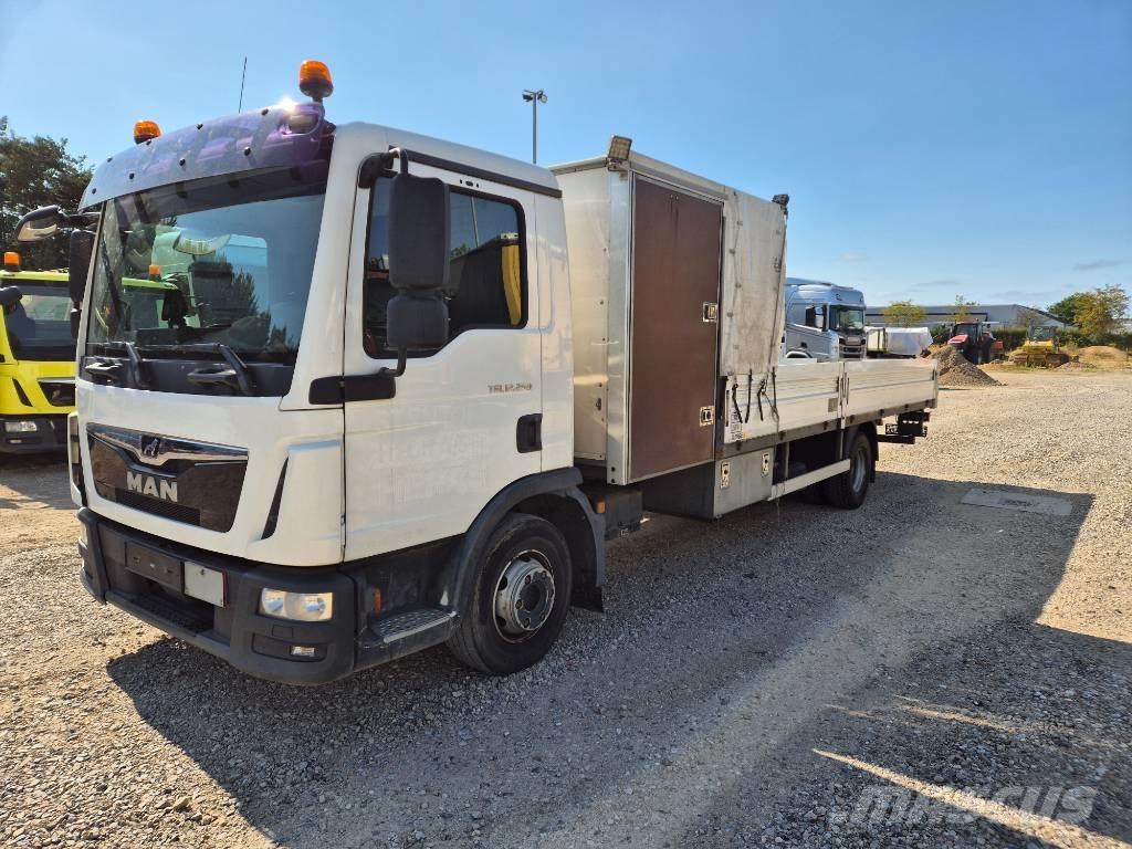 MAN TGL 12.250 Lava-kuorma-autot