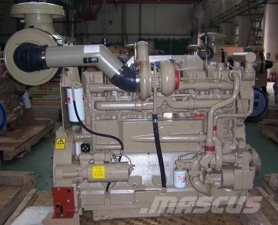 Cummins kta19-c600 Moottorit
