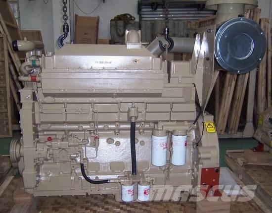 Cummins kta19-c600 Moottorit