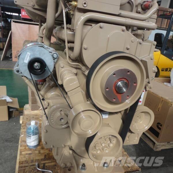 Cummins kta19-c600 Moottorit