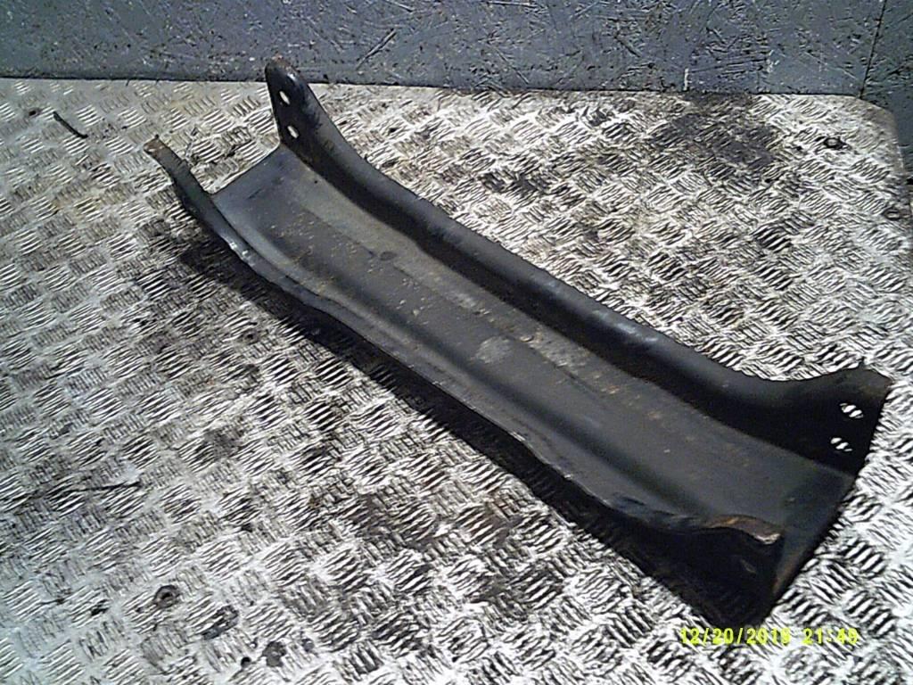 MAN TGS   81412050016 Alusta ja jousitus