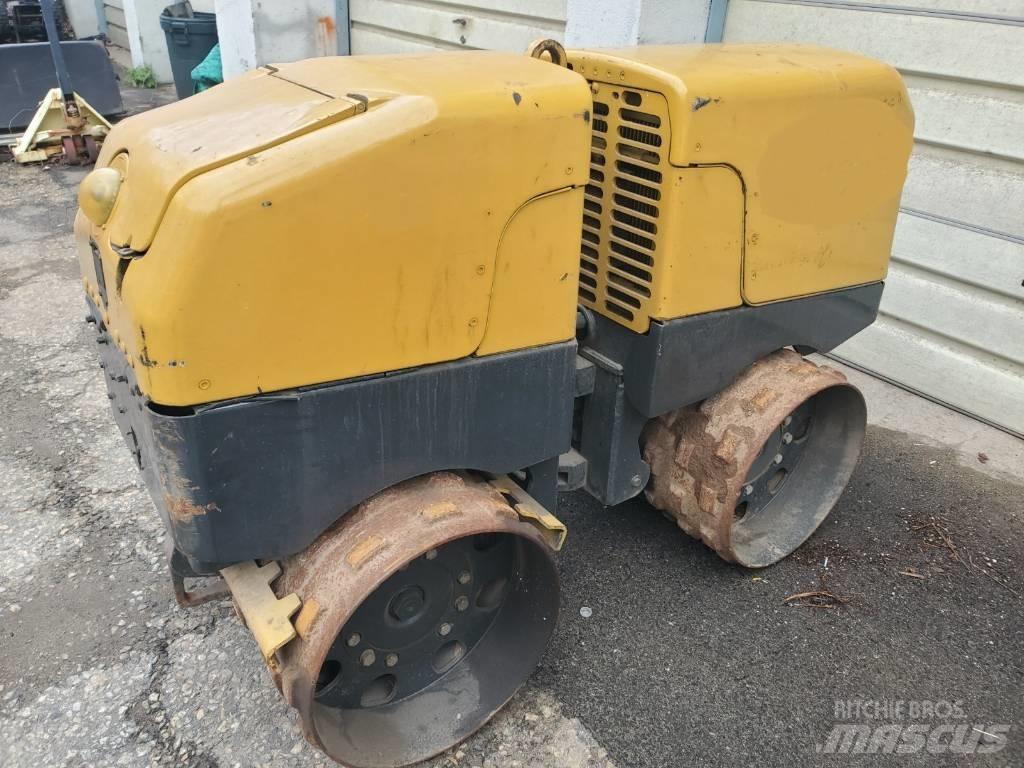 Wacker RT80 Muut jyrät