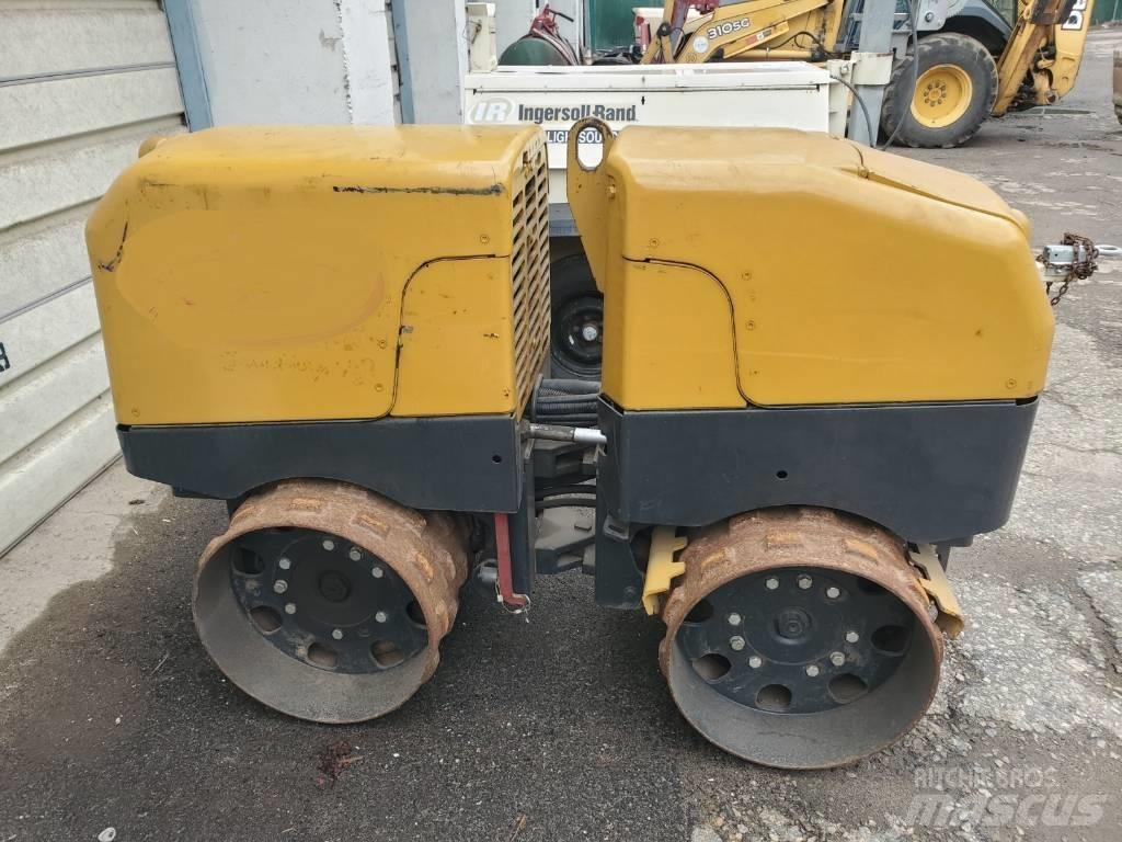 Wacker RT80 Muut jyrät