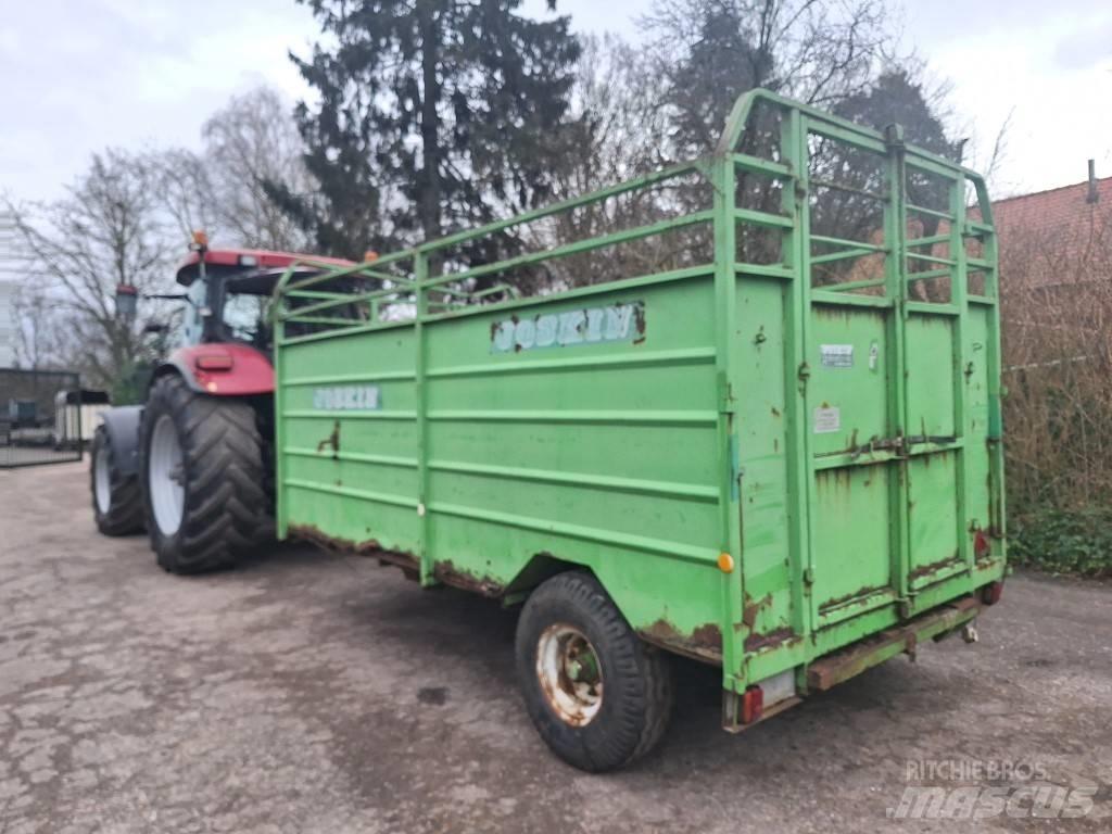 Joskin BSP 4000 Muut perävaunut