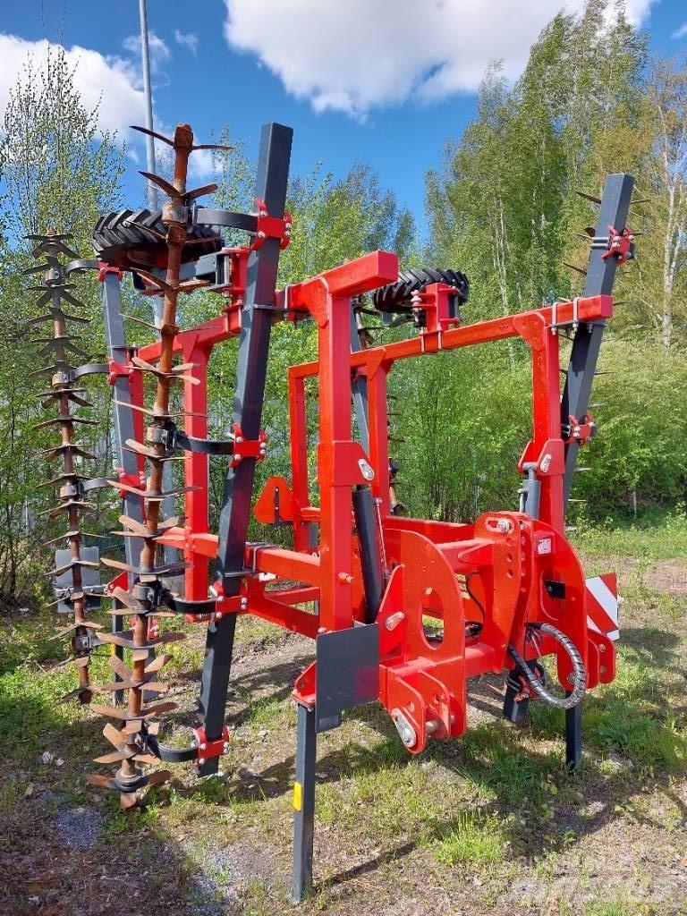 Tume R 640L Äkeet