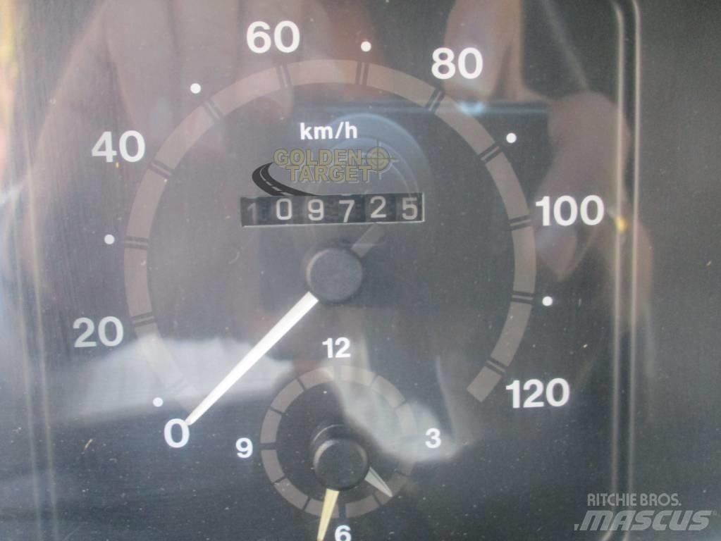 Scania 94 G Paloautot