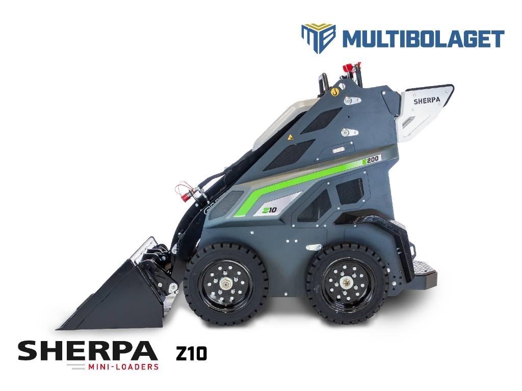 Sherpa Z10 Yleiskuormaajat