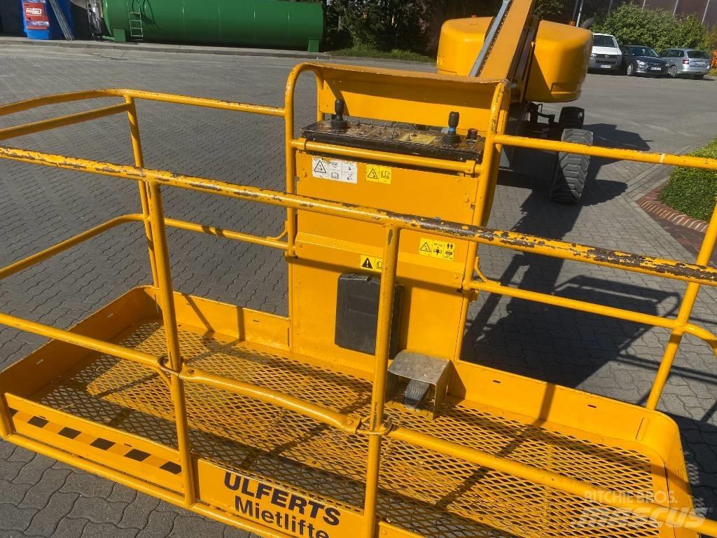 Genie S 65 Teleskooppipuominostimet