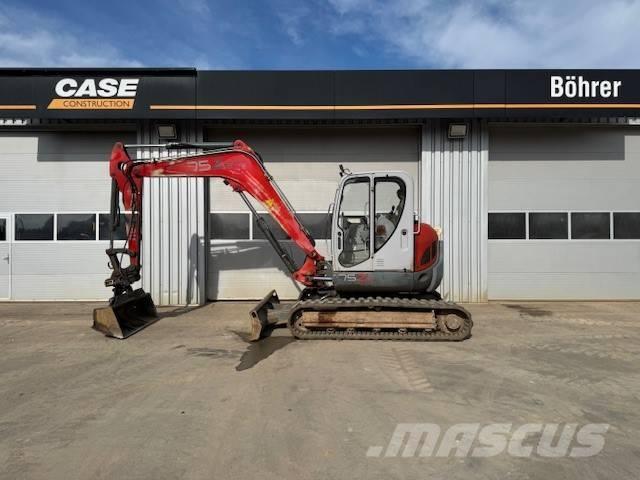 Neuson 75 Z 3 | MS08 Midikaivukoneet 7t - 12t