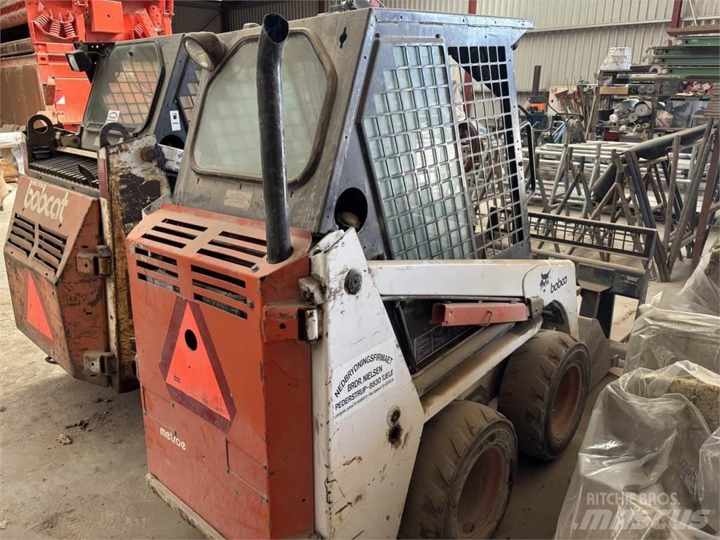 Bobcat 453 Pienkuormaajat