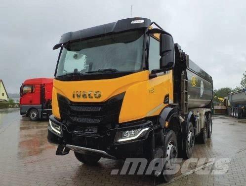 Iveco AD 410 T51 Sora- ja kippiautot