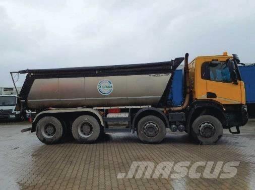 Iveco AD 410 T51 Sora- ja kippiautot