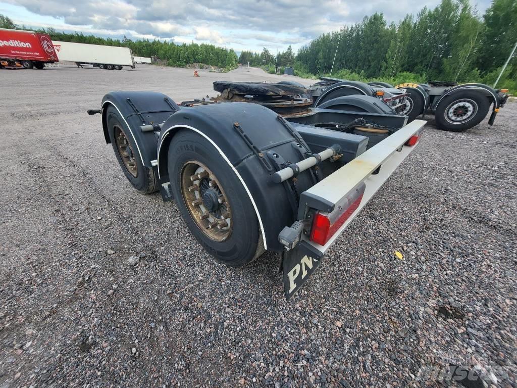 Limetec VPA218 Dolly-apuvaunut
