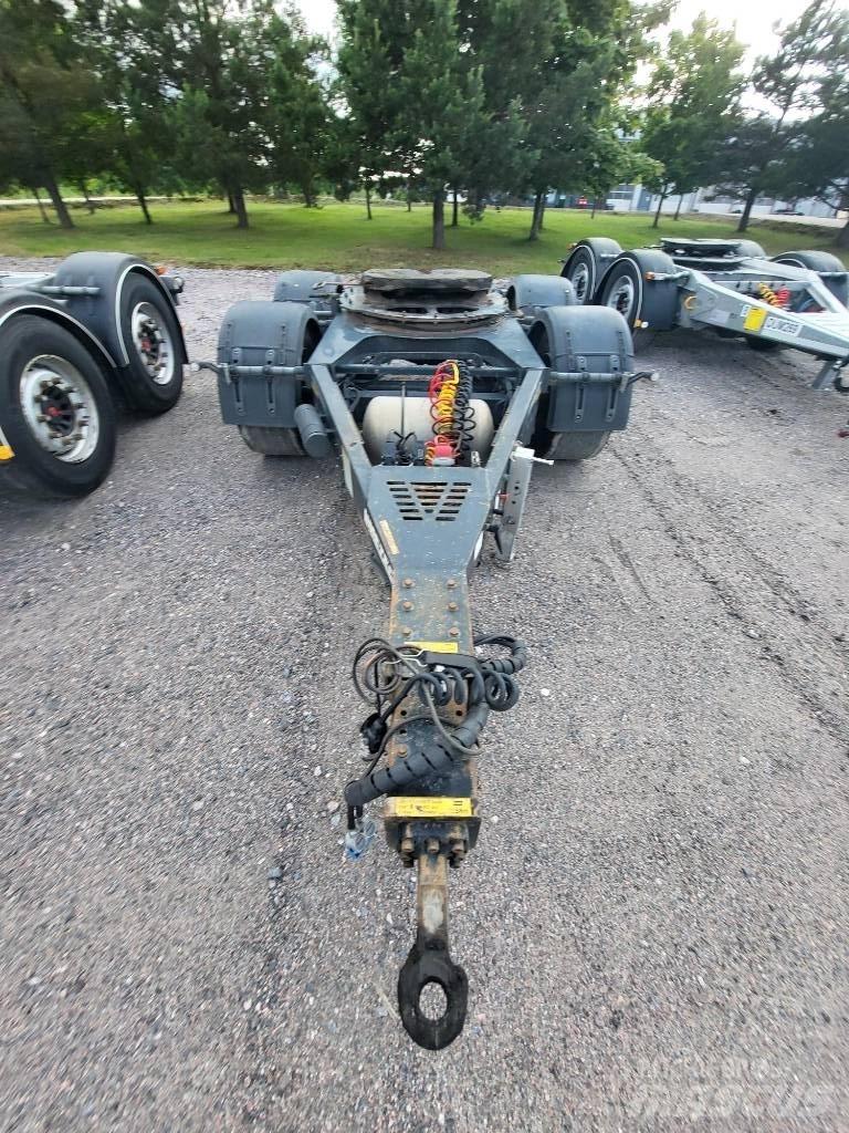 Limetec VPA218 Dolly-apuvaunut