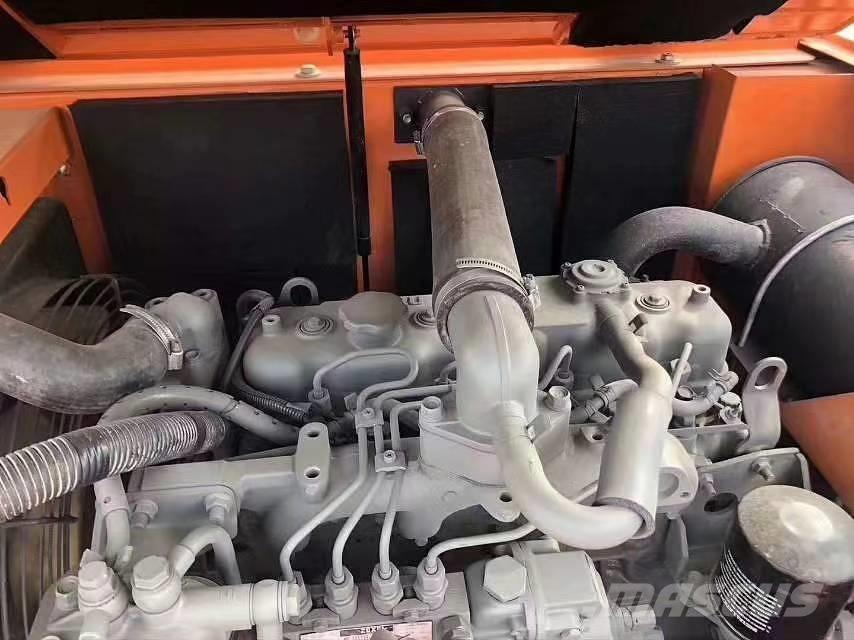 Hitachi ZX 70 Telakaivukoneet