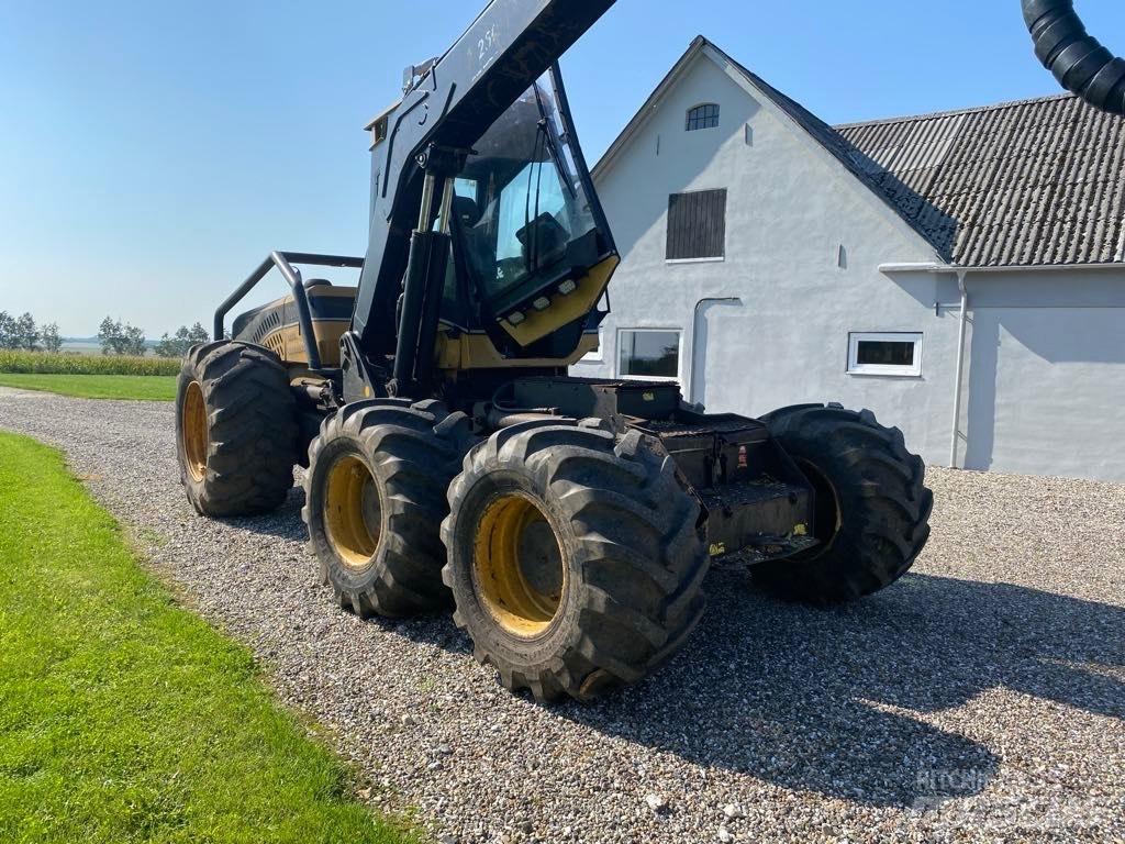 Eco Log 560D Harvesterit
