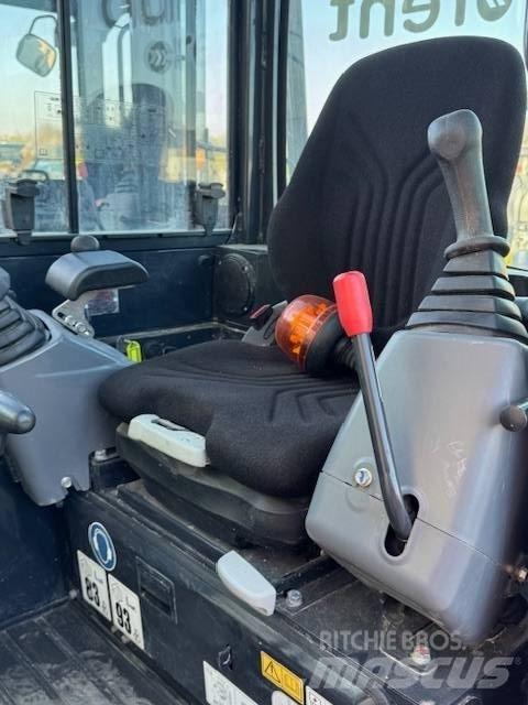 Yanmar Vio 27 LW-6 Minikaivukoneet < 7t