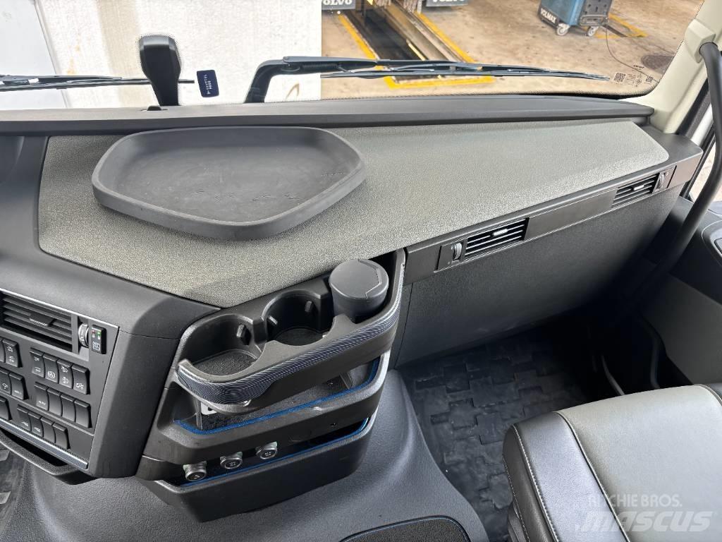 Volvo FH 540 Sora- ja kippiautot