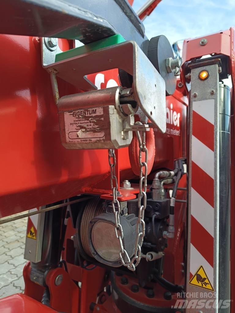 Jekko SPX 328CL Mininosturit