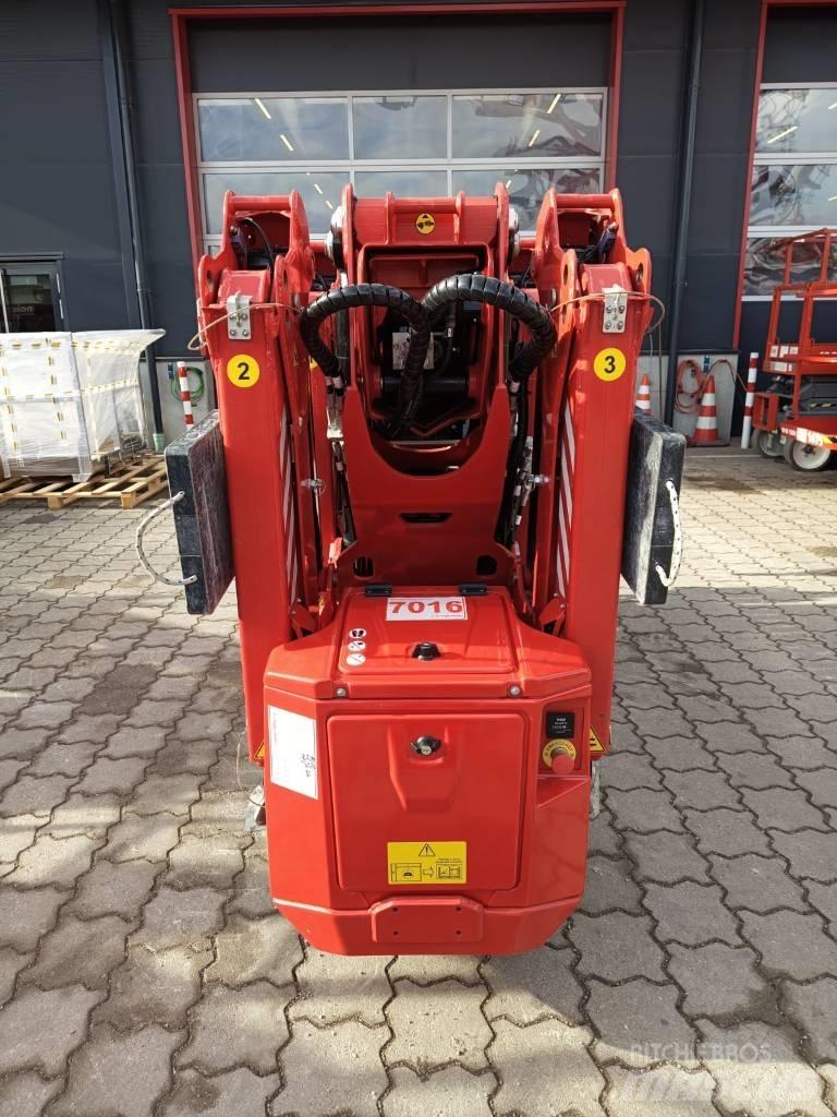 Jekko SPX 328CL Mininosturit