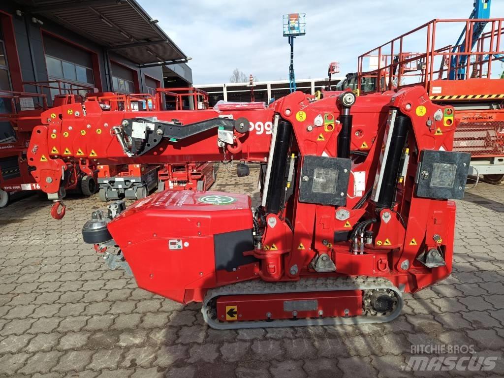 Jekko SPX 328CL Mininosturit