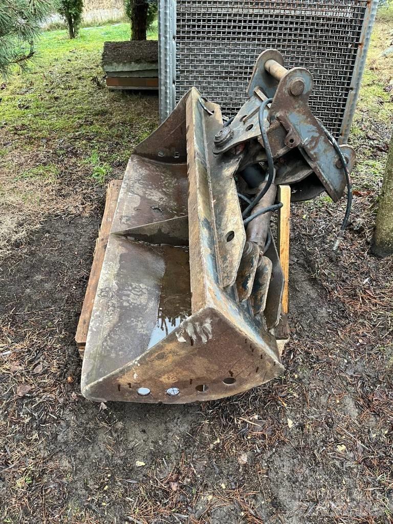 Komatsu 1600 Kauhat