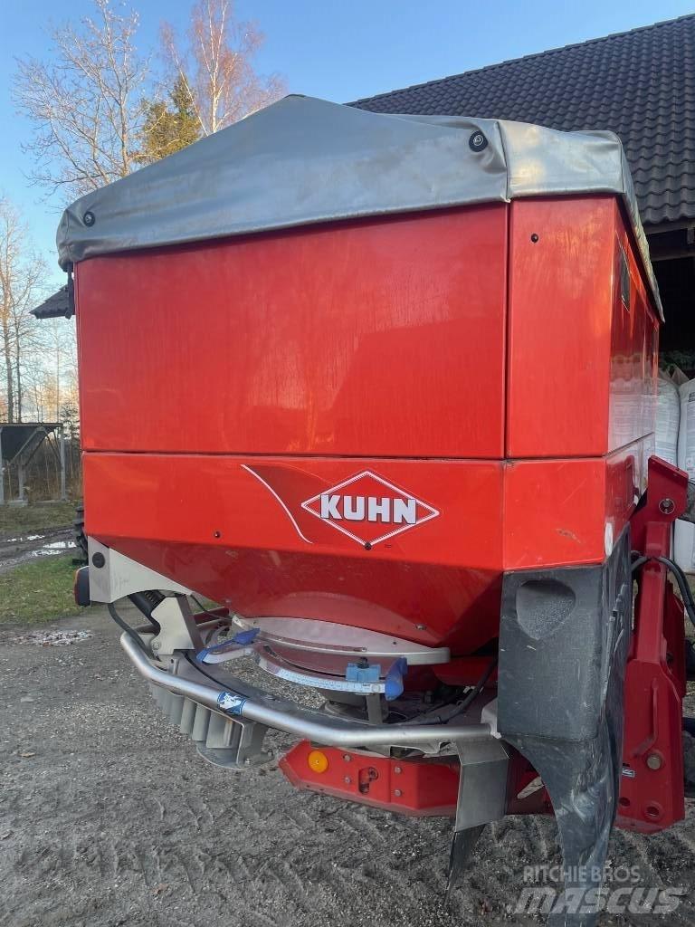 Kuhn Axis 40.1 Lannoitteenlevittimet