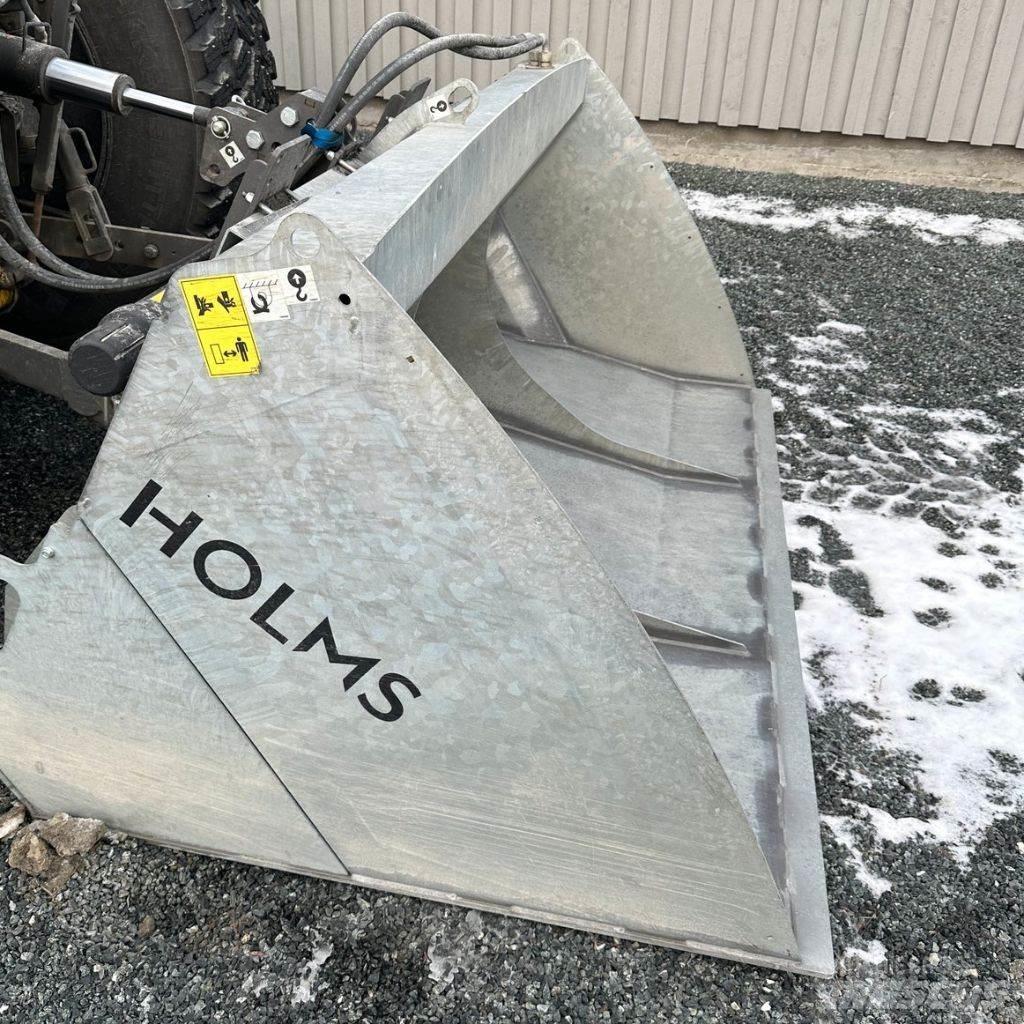 Holms SB 16 Hiekan- ja suolanlevittimet