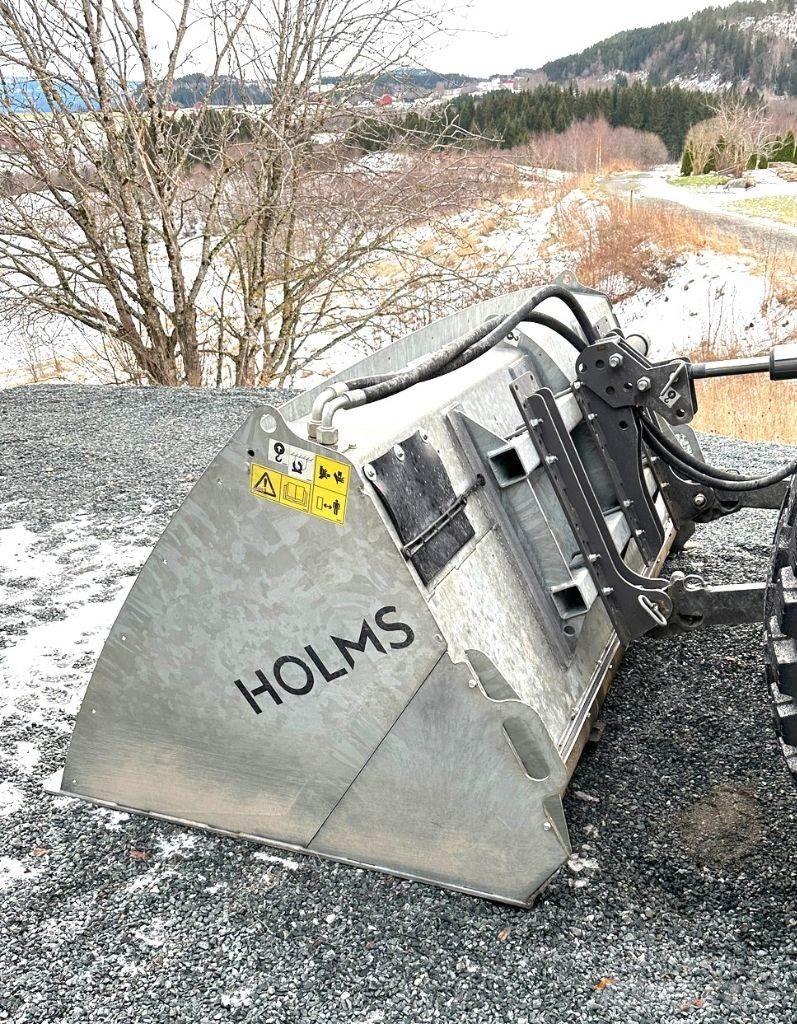 Holms SB 16 Hiekan- ja suolanlevittimet