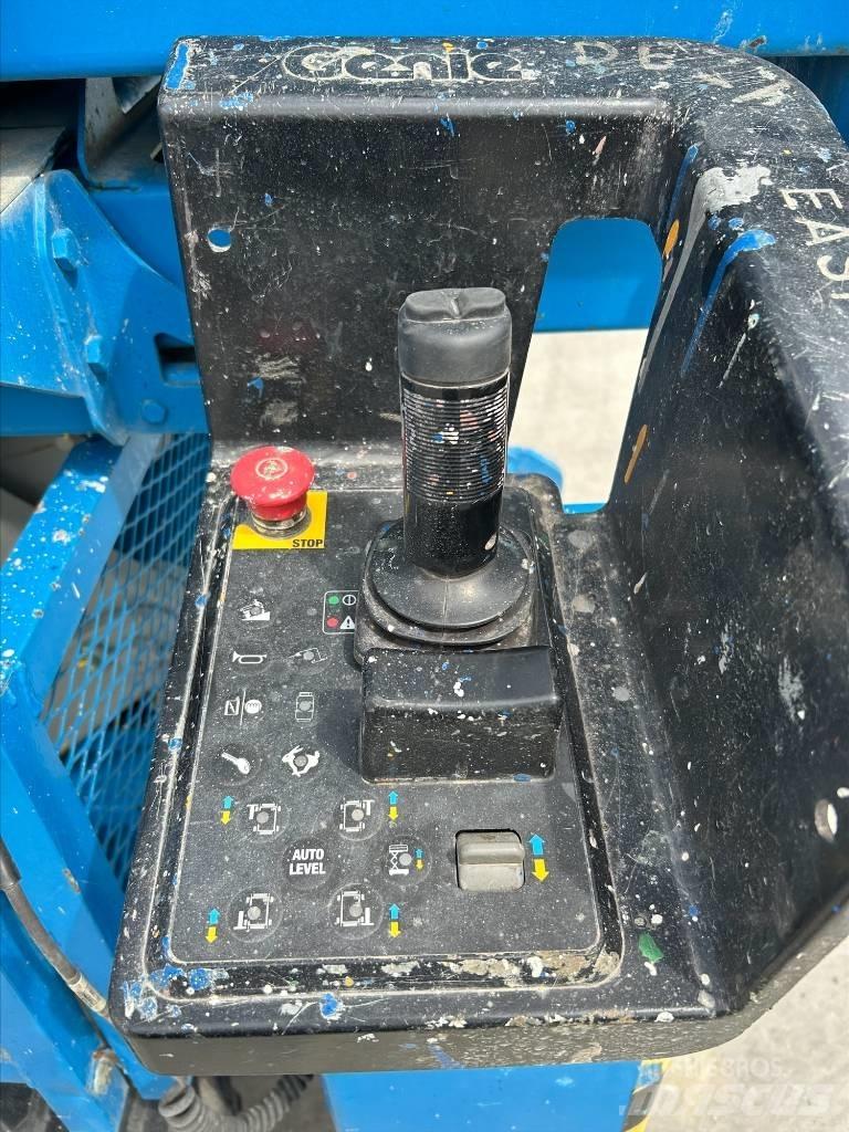 Genie GS 3384 RT Saksilavat