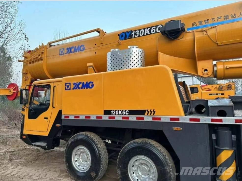 XCMG QY 130 K 6 C Mobiilinosturit
