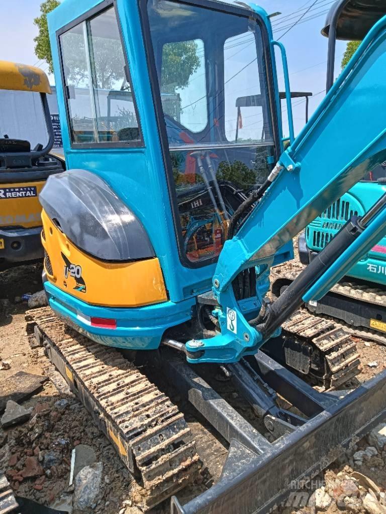 Kubota U 20 Minikaivukoneet < 7t