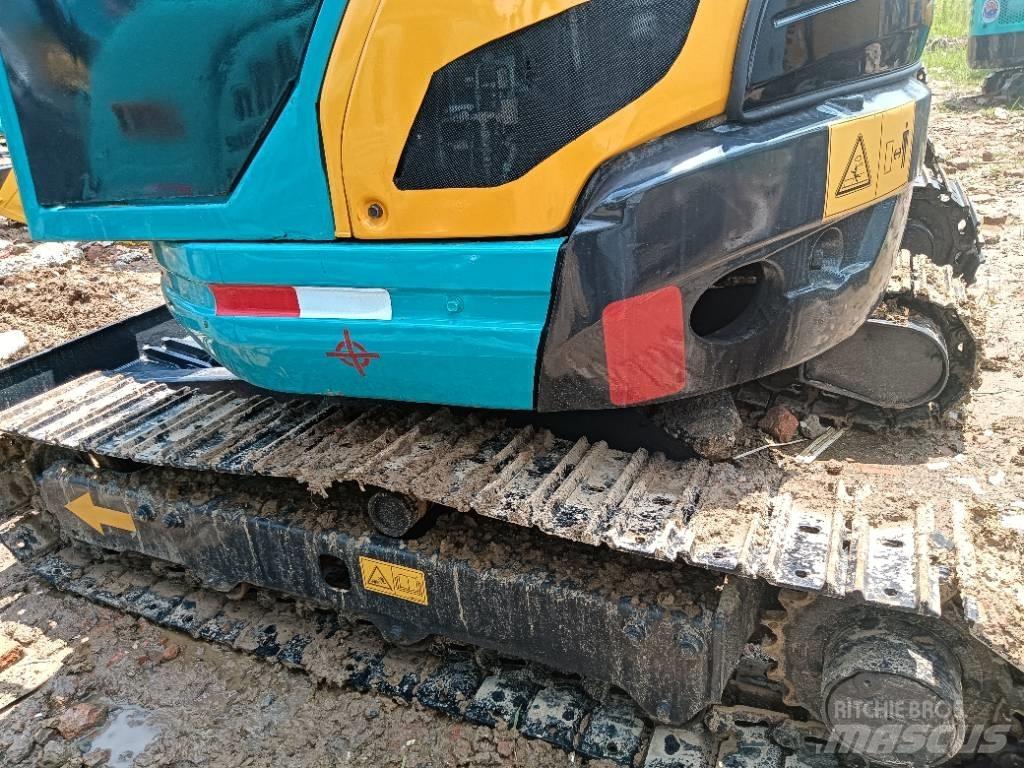 Kubota U 20 Minikaivukoneet < 7t