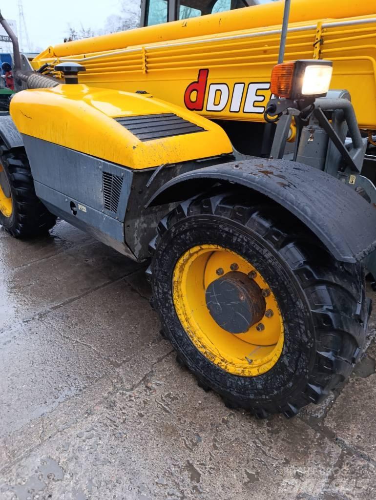 Dieci Icarus 40.17 Kurottajat